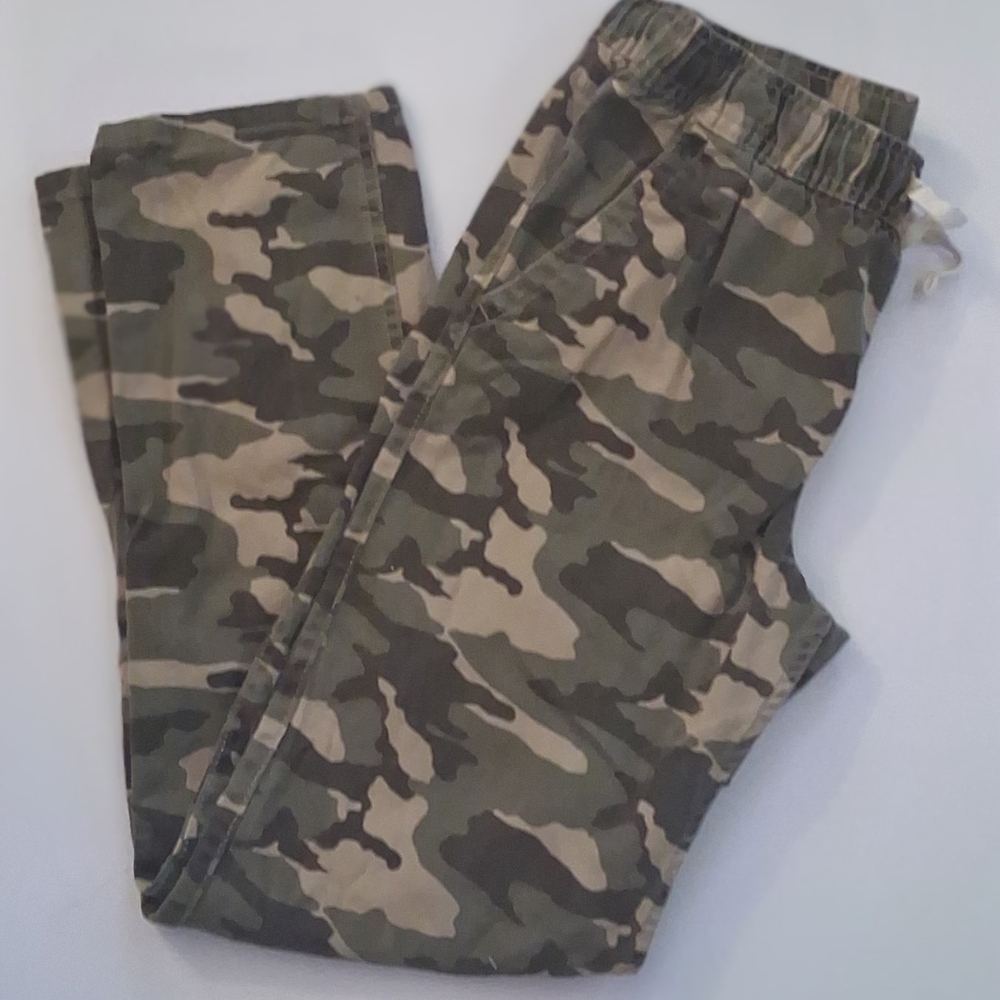 Wonder Nation Camouflage Joggers